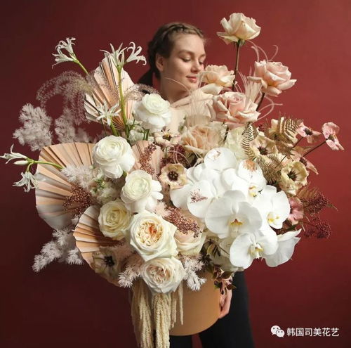 它們，憑什么成為花店的銷售黑馬——揭秘禮品花卉的爆款密碼