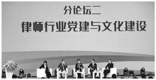 首屆律師文化節論壇發言摘登 提升會議會展服務水平，共促律師行業發展