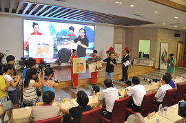 中國文化傳媒集團唐山國際文化交流中心揭牌，開啟文化藝術交流新篇章